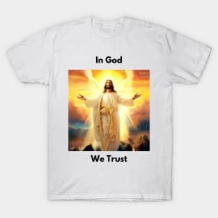 In God We Trust T-Shirt